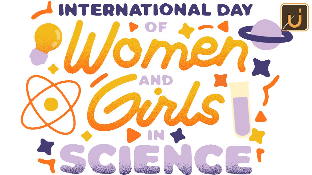 Usthadian Academy / International Day Of Women And Girls In Science 2024 | 12 feb 2024 Usthadian Academy / International Day Of Women And Girls In Science 2024